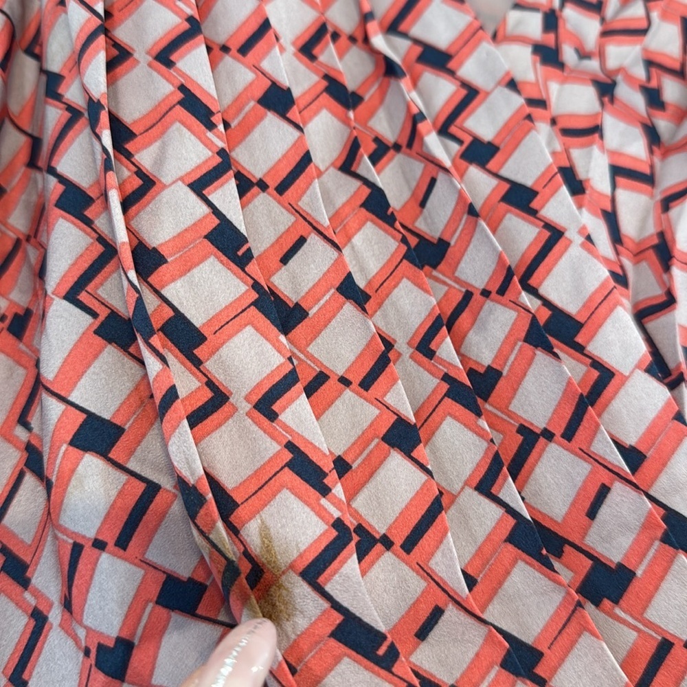 ⚫️ The Limited Geometric Patterned Dress Size Medium - Picture 4 of 7